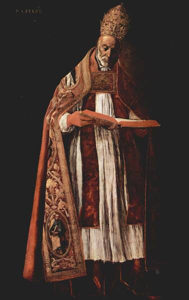 St Gregory The Great Totus2us